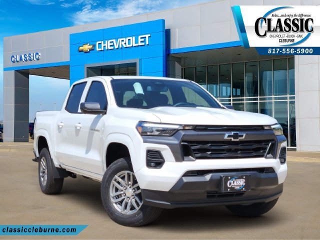 2026 Chevrolet Colorado LT Truck
