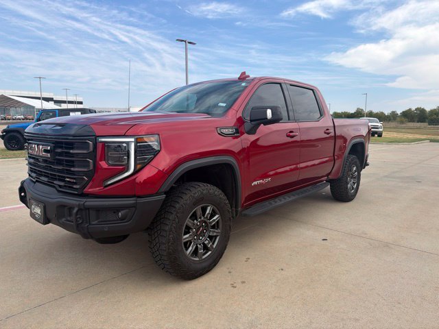 Used 2025 GMC Sierra 1500 AT4X Truck Crew Cab