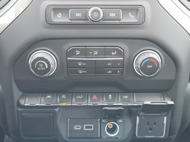 2026 Chevrolet Silverado 1500 Custom - Photo 17
