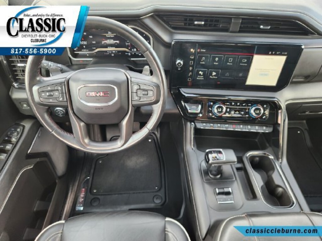Used 2024 GMC Sierra 1500 AT4X Truck Crew Cab
