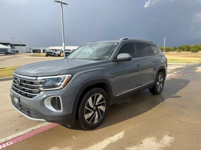 2025 Volkswagen Atlas SEL