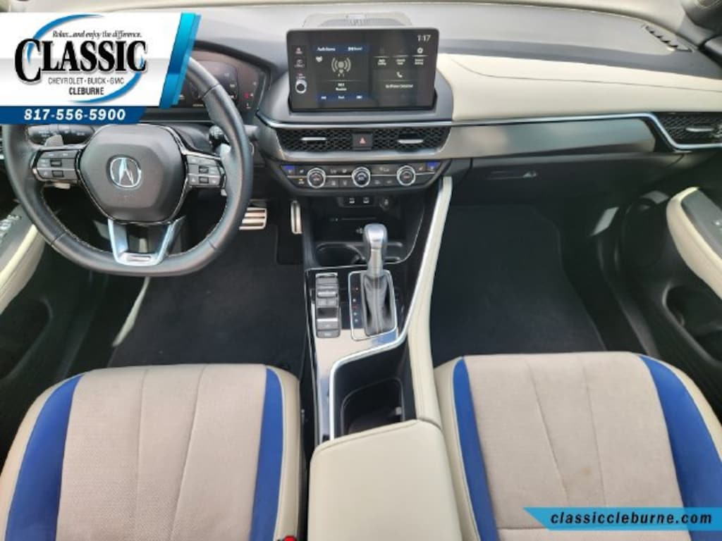 Used 2025 Acura ADX A-Spec Package SUV