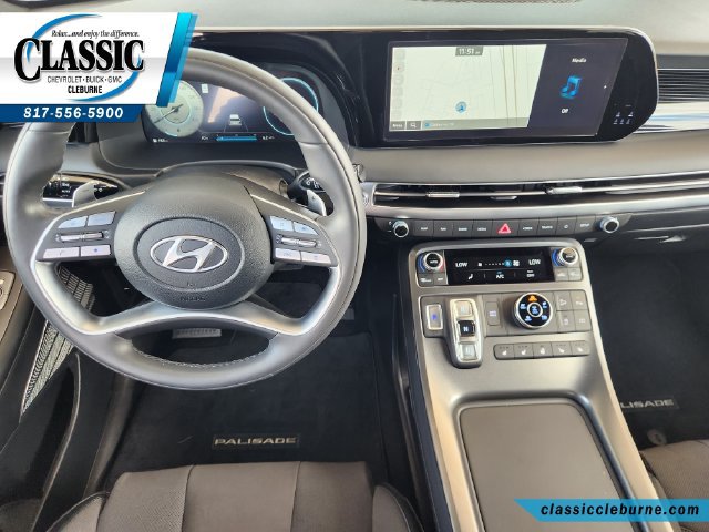 Used 2025 Hyundai Palisade Calligraphy Night Edition SUV