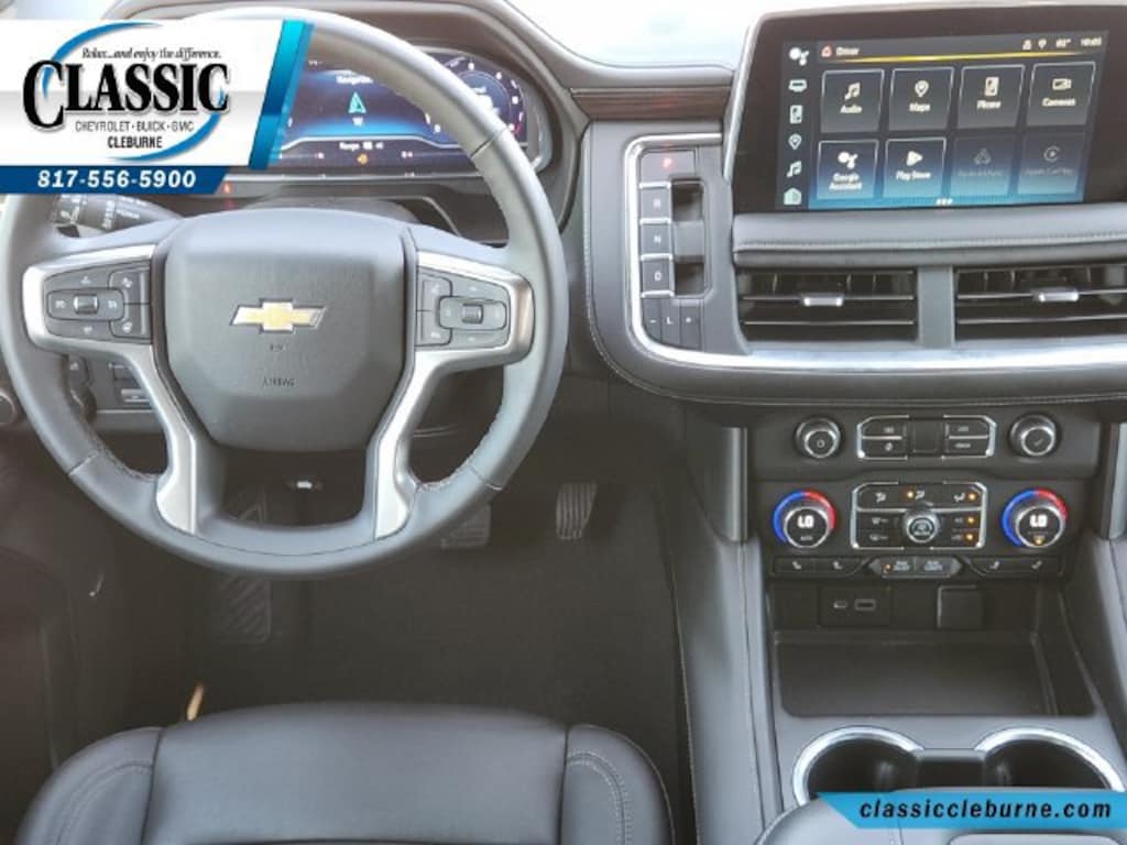 Used 2023 Chevrolet Tahoe LT SUV