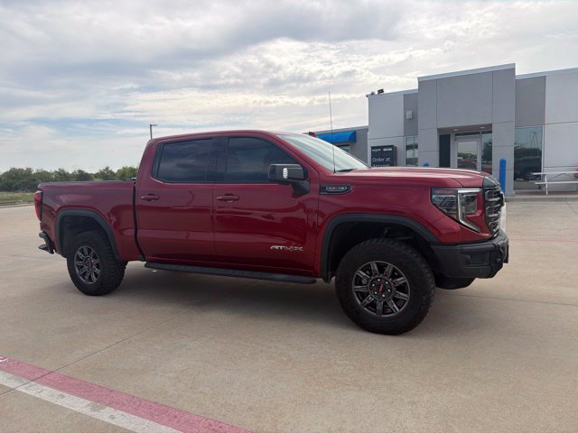 Used 2025 GMC Sierra 1500 AT4X Truck Crew Cab