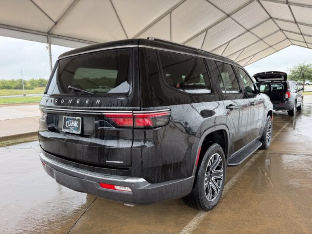 Used 2022 Jeep Wagoneer Series III SUV