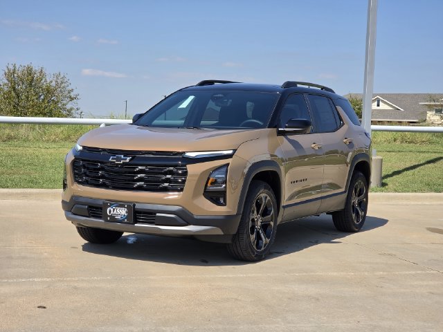 New 2027 Chevrolet Equinox LT SUV