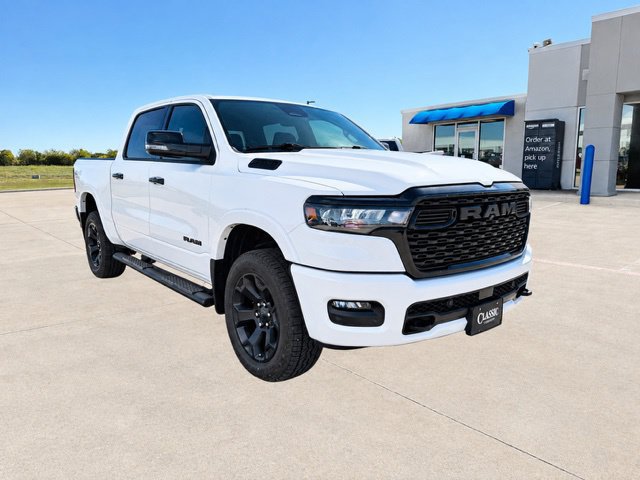 Used 2025 Ram 1500 Big Horn/Lone Star Truck Crew Cab