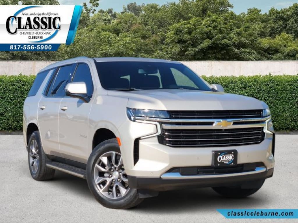 Used 2023 Chevrolet Tahoe LT SUV