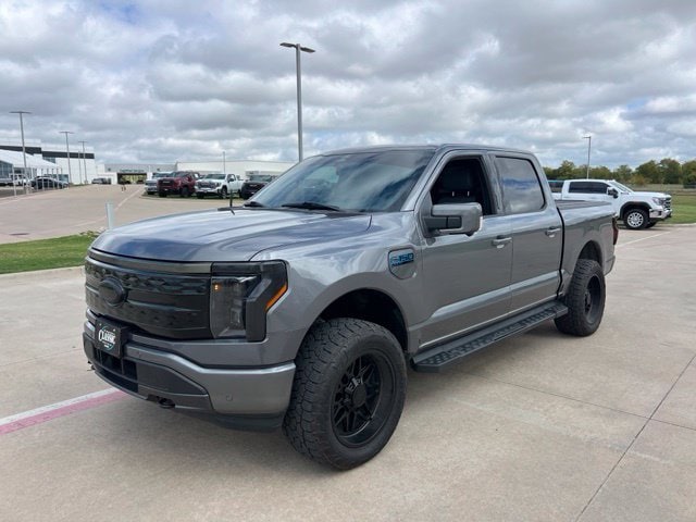 2024 Ford F-150 Lightning