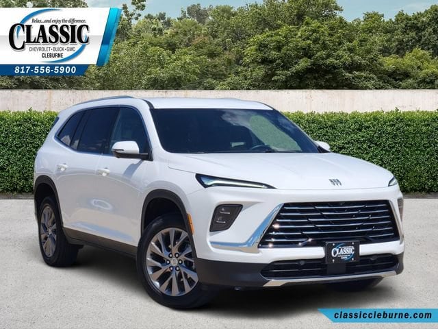 2026 Buick Enclave Preferred