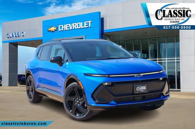  Chevrolet Equinox EV