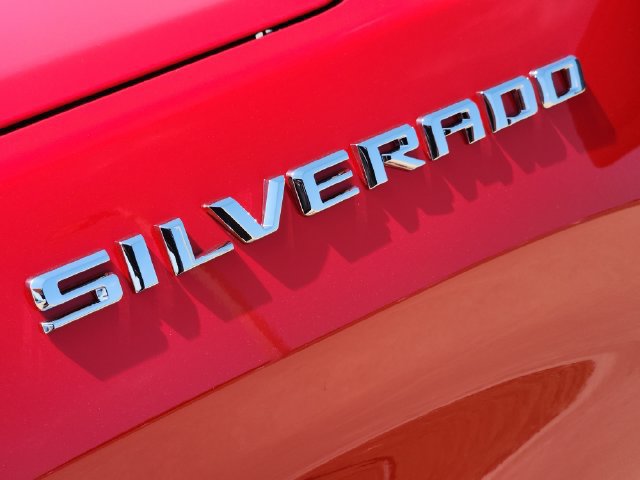 2026 Chevrolet Silverado 1500 Custom - Photo 11