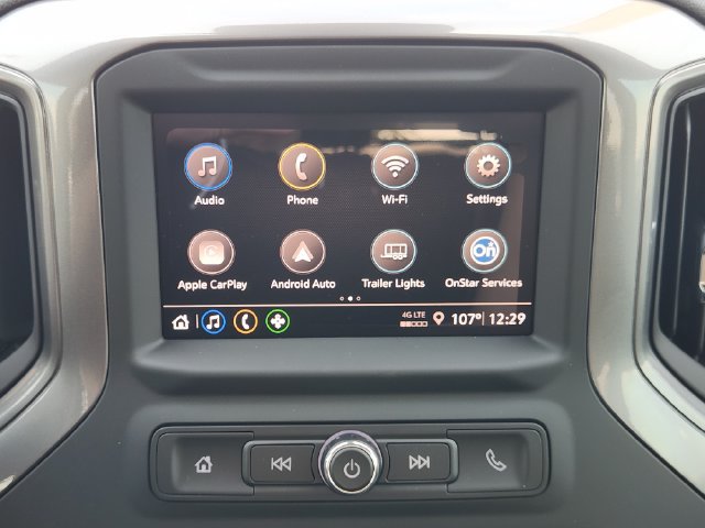 2026 Chevrolet Silverado 1500 Custom - Photo 16