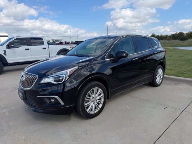  Buick Envision