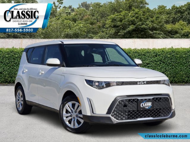 Used 2024 Kia Soul LX Hatchback