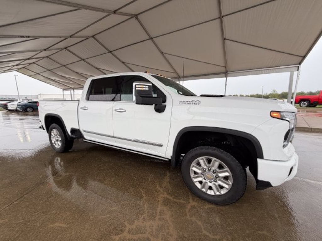 Used 2024 Chevrolet Silverado 2500 HD High Country Truck Crew Cab