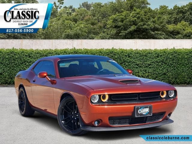 2022 Dodge Challenger