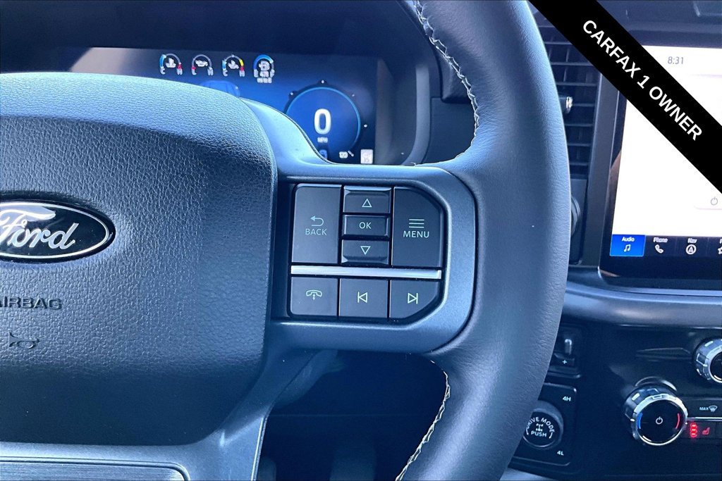 2025 Ford F-150 XLT - Photo 14