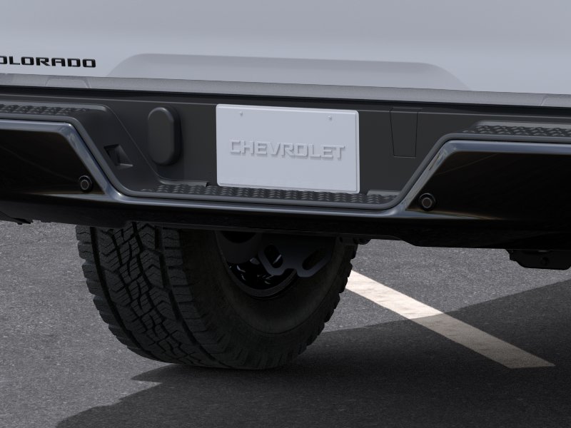 2026 Chevrolet Colorado Work Truck - Photo 28