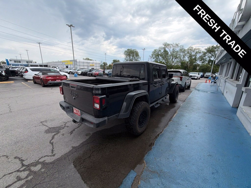 Used 2023 Jeep Gladiator Sport S