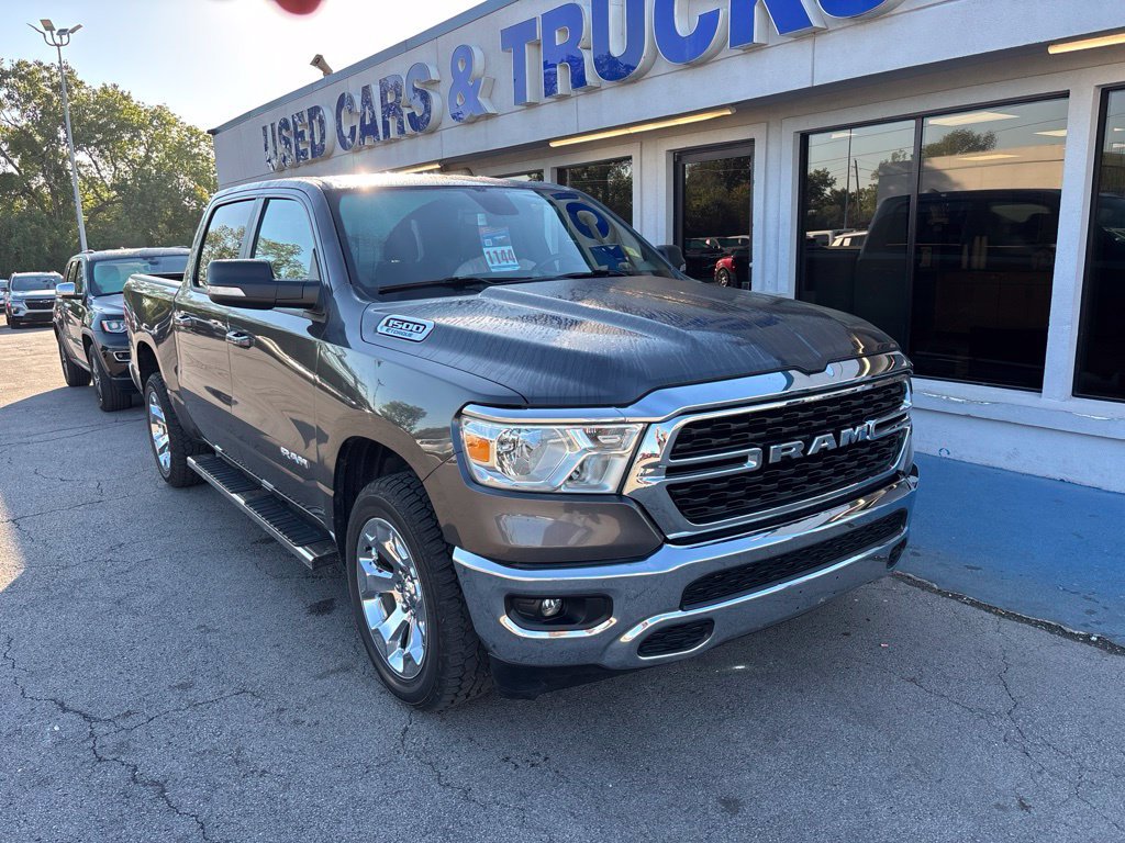  Ram 1500