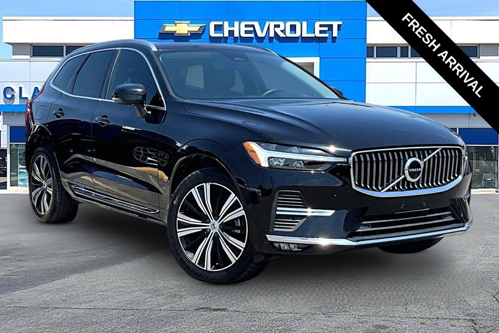 2023 Volvo XC60