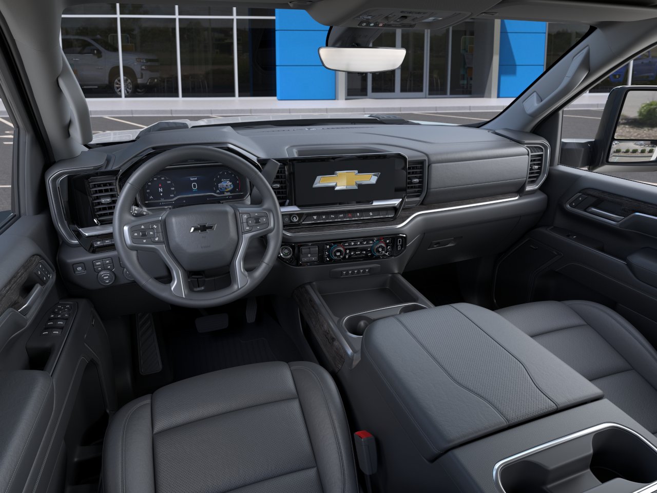 2026 Chevrolet Silverado 2500 HD LTZ - Photo 28