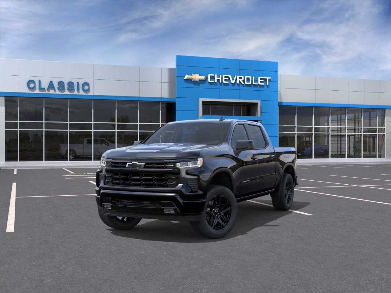 2026 Chevrolet Silverado 1500 RST - Photo 22