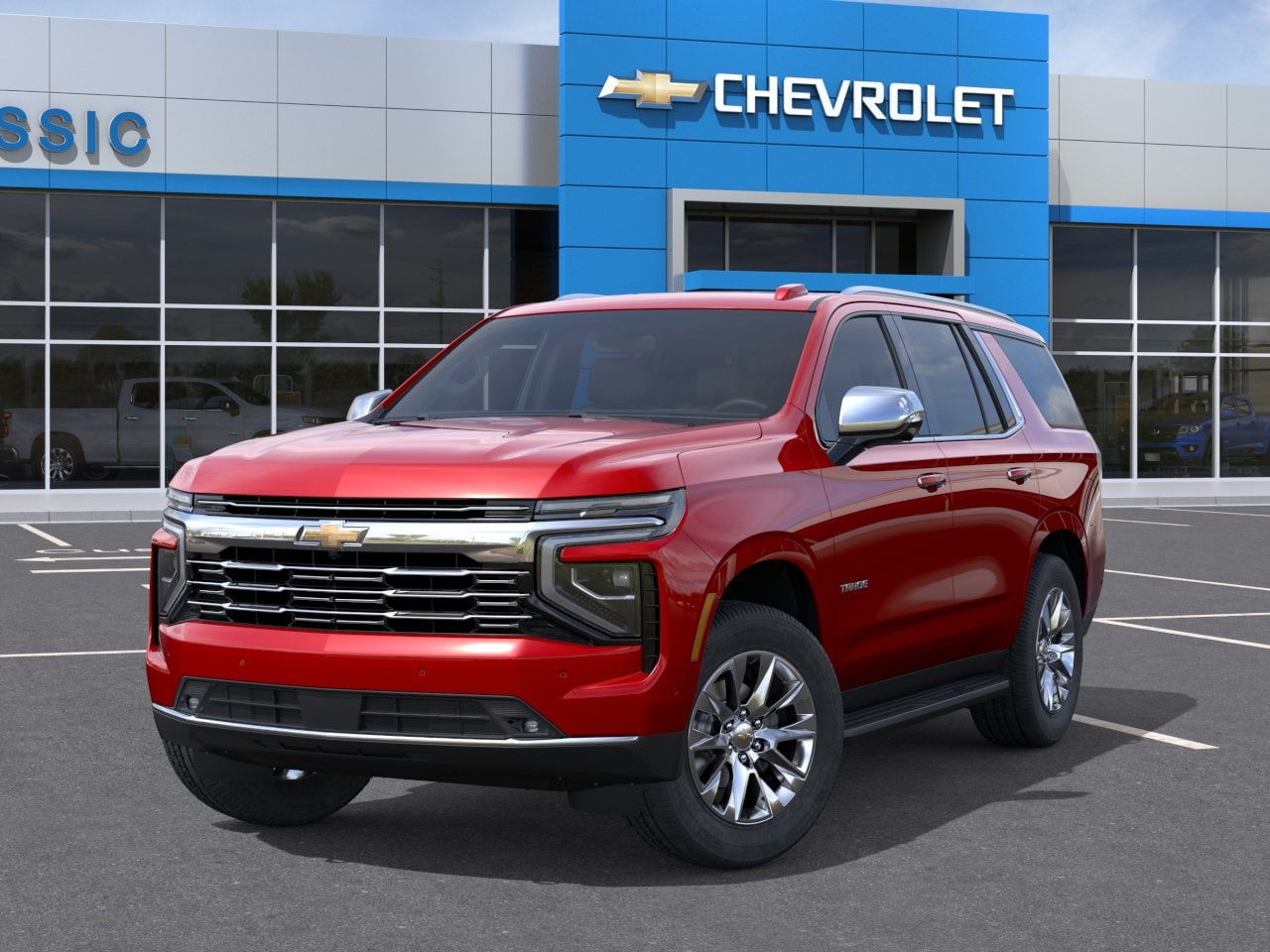 2027 Chevrolet Tahoe Premier - Photo 20
