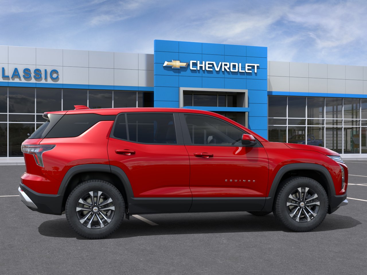 2027 Chevrolet Equinox LT - Photo 19
