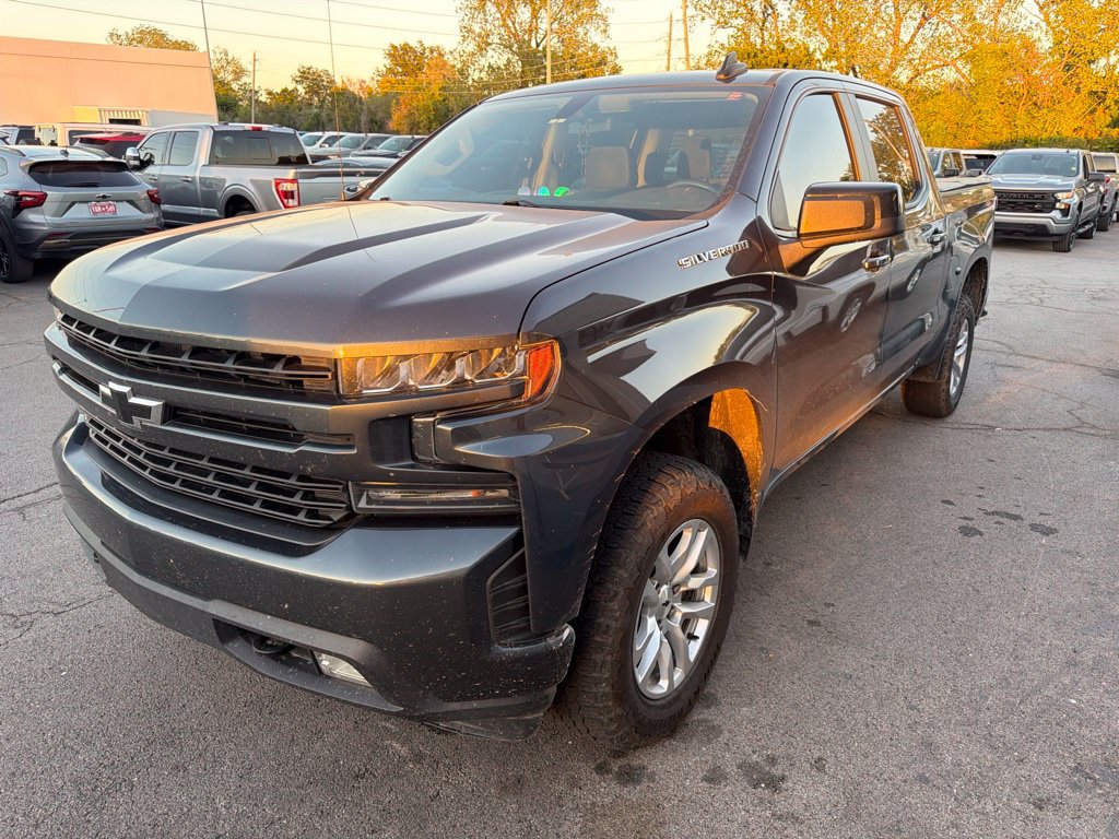 Used 2019 Chevrolet Silverado 1500 RST Truck