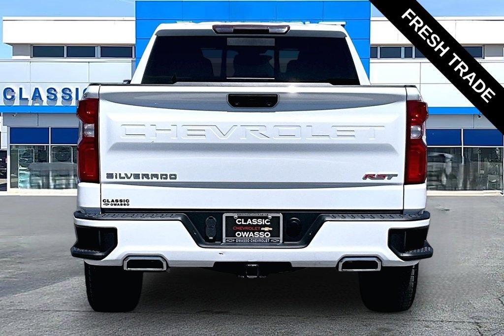 Used 2024 Chevrolet Silverado 1500 RST Truck