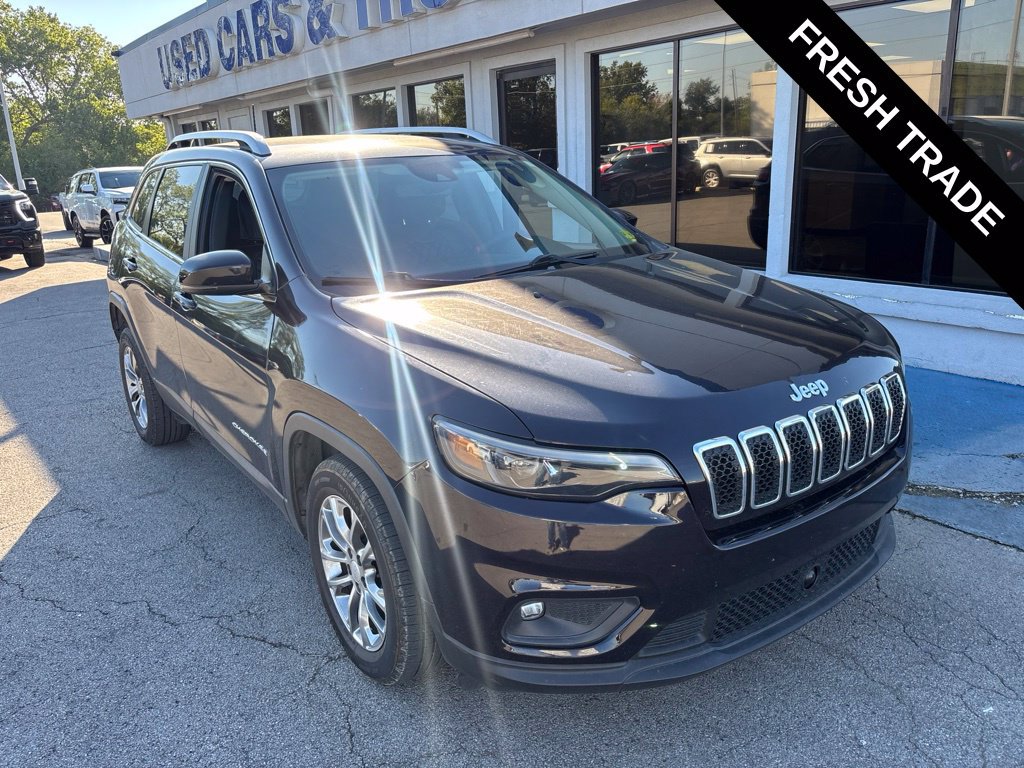  Jeep Cherokee