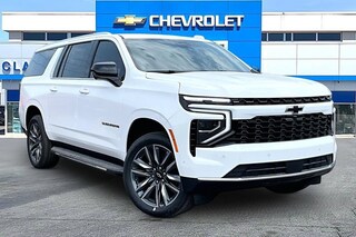 2026 Chevrolet Suburban LS SUV