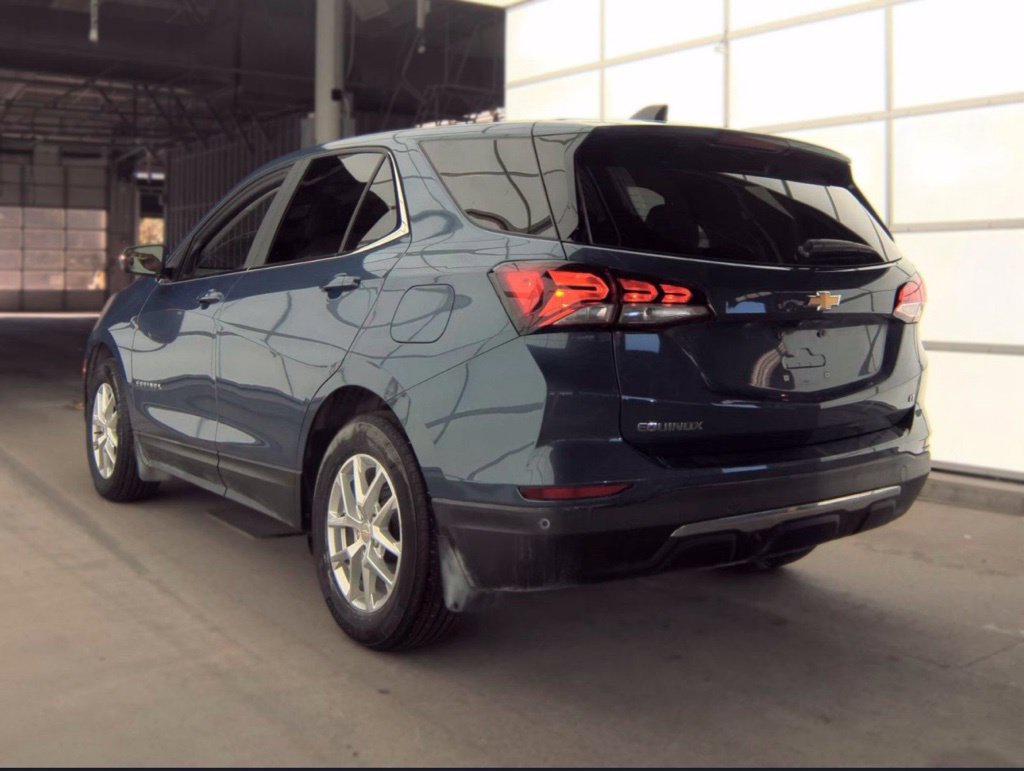 Used 2024 Chevrolet Equinox LT SUV