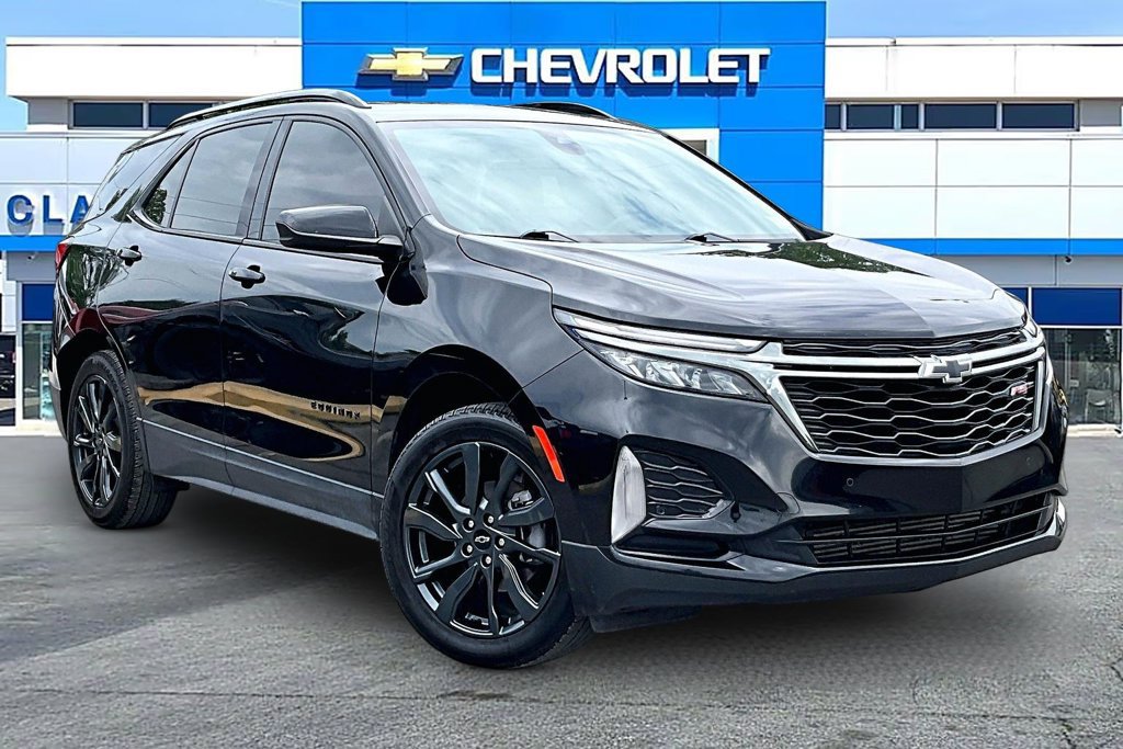 2023 Chevrolet Equinox RS