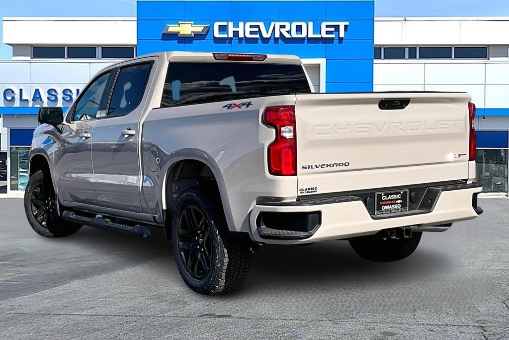 New 2026 Chevrolet Silverado 1500 RST Truck