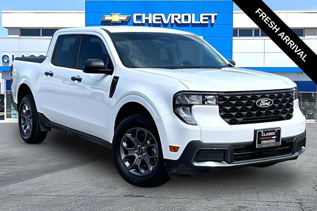 Used 2025 Ford Maverick XLT