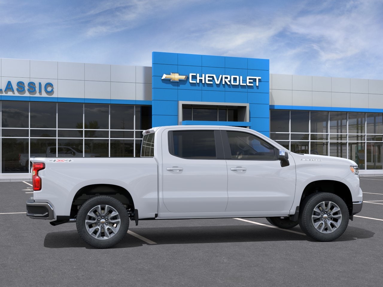 2026 Chevrolet Silverado 1500 LT - Photo 19