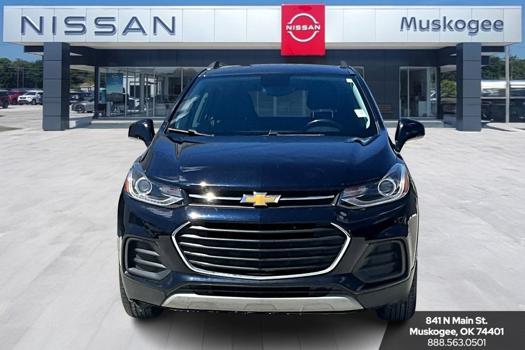 Used 2022 Chevrolet Trax LT SUV