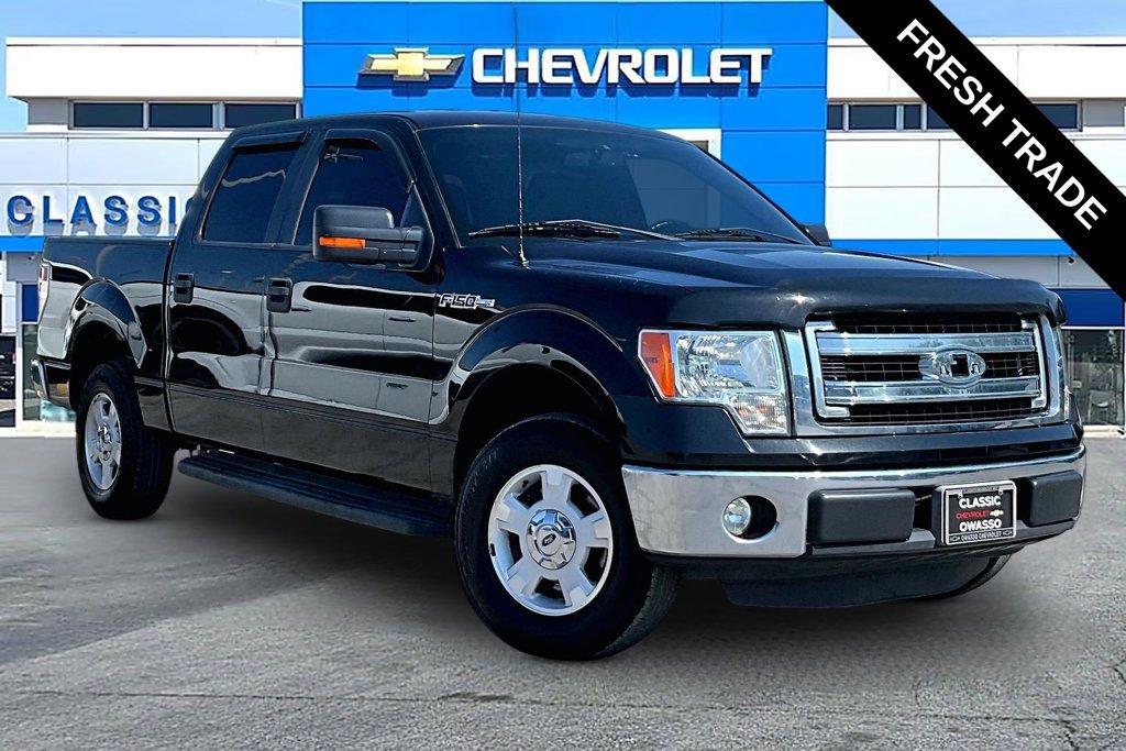 2014 Ford F-150