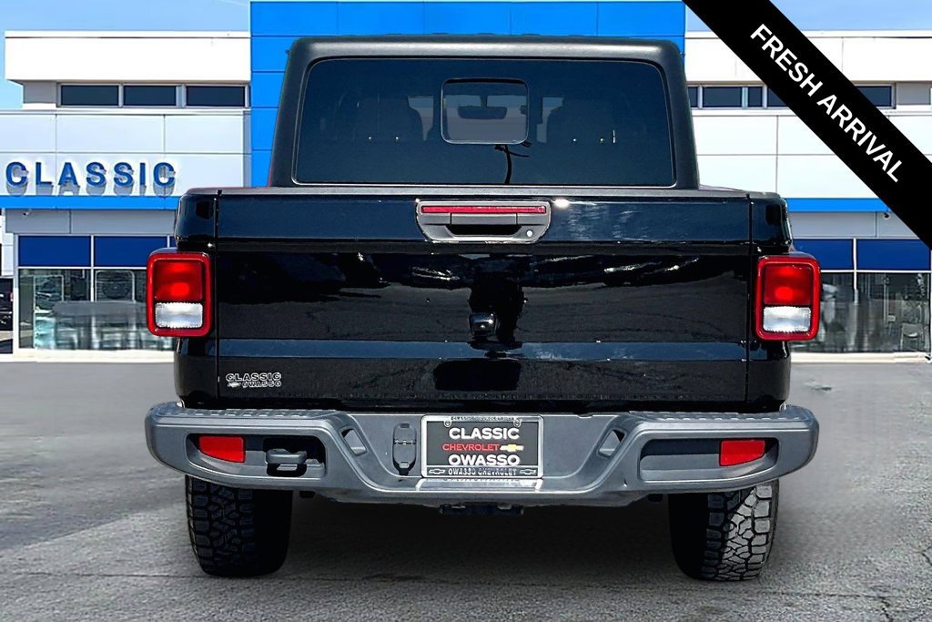 Used 2022 Jeep Gladiator Willys