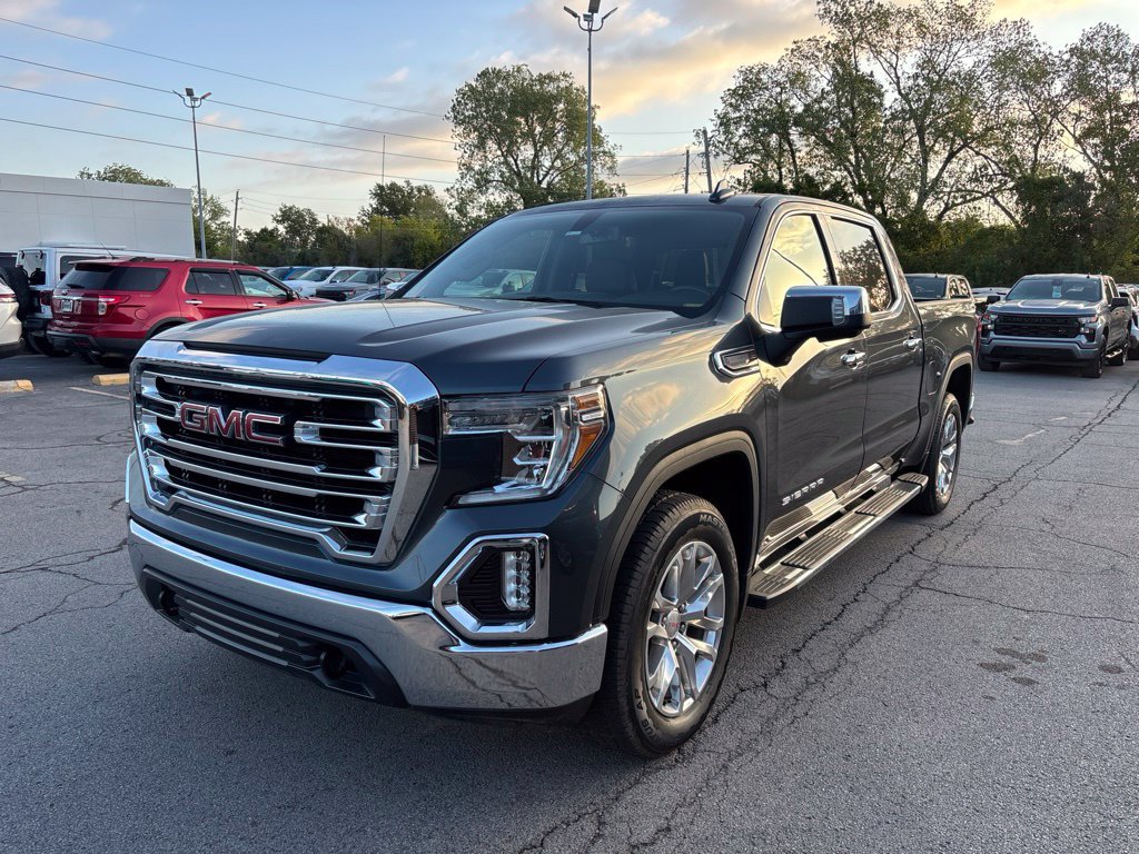 Used 2020 GMC Sierra 1500 SLT Truck