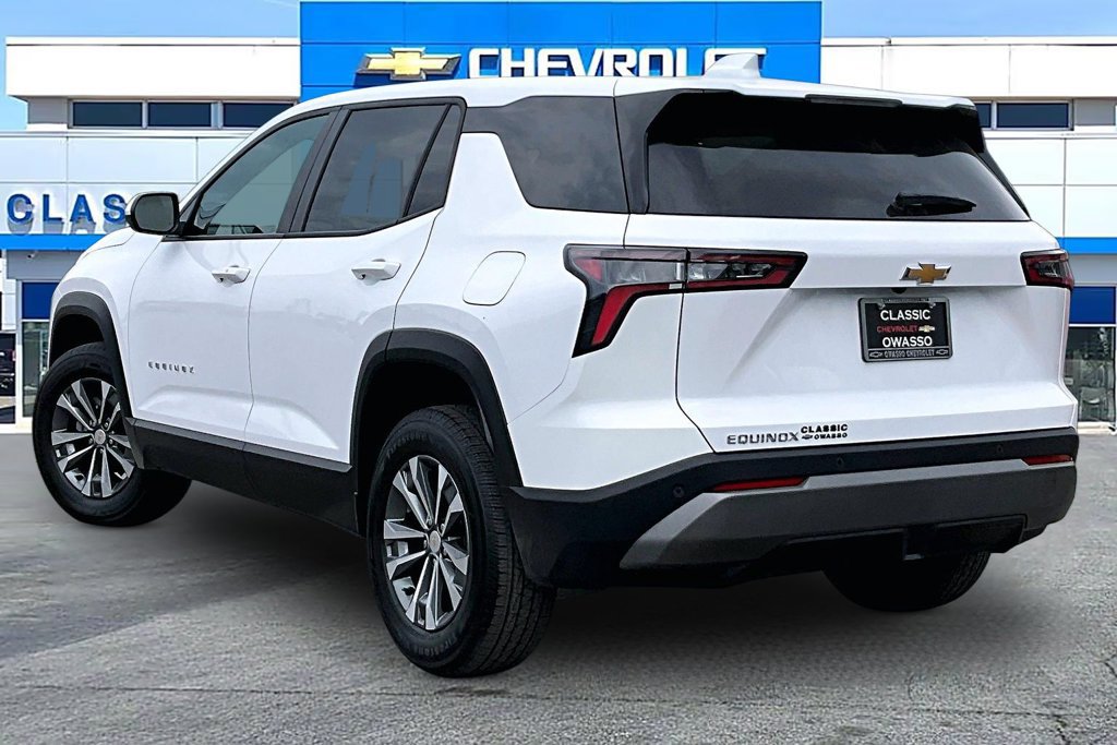 New 2027 Chevrolet Equinox LT SUV