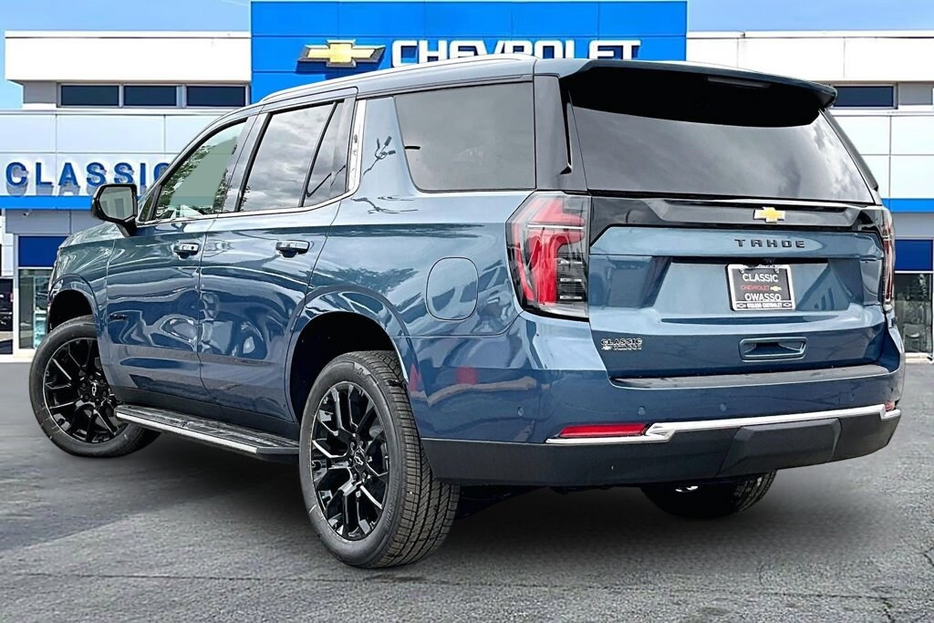 New 2026 Chevrolet Tahoe LS SUV