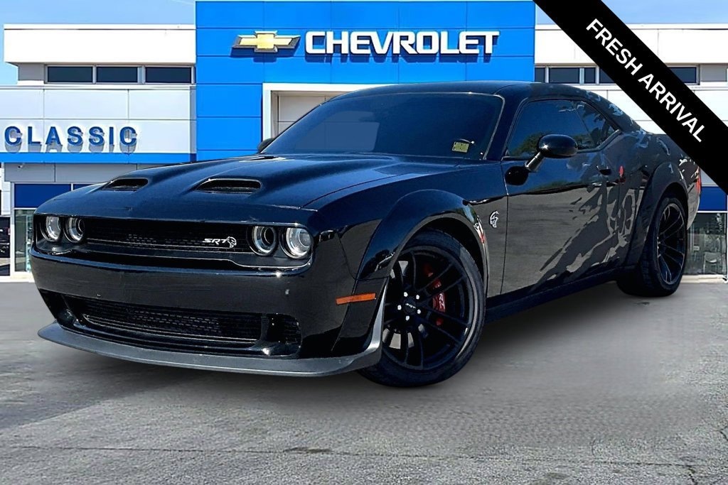 Used 2019 Dodge Challenger SRT Hellcat Redeye Widebody