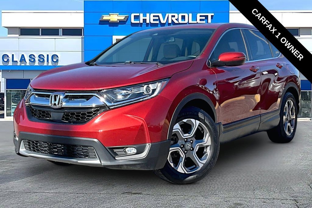 Used 2019 Honda CR-V EX-L