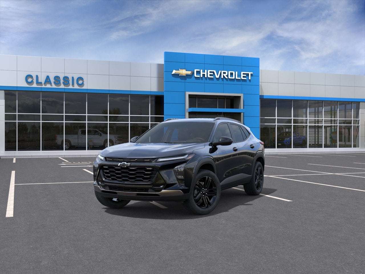 2026 Chevrolet Trax Activ - Photo 8