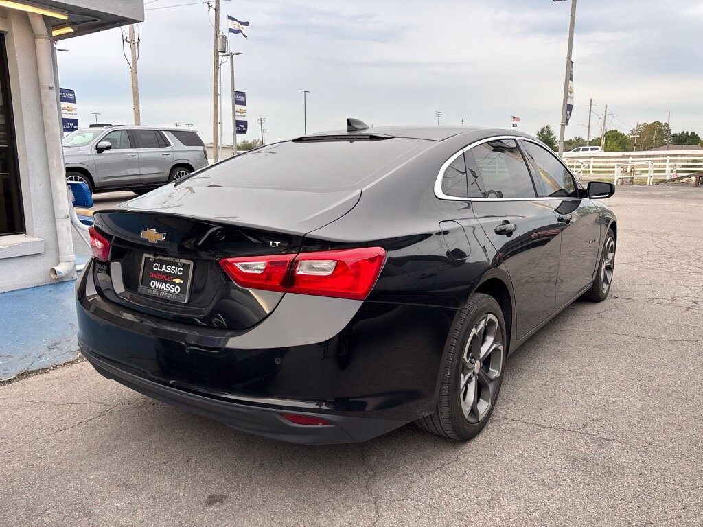 Used 2024 Chevrolet Malibu 1LT Car